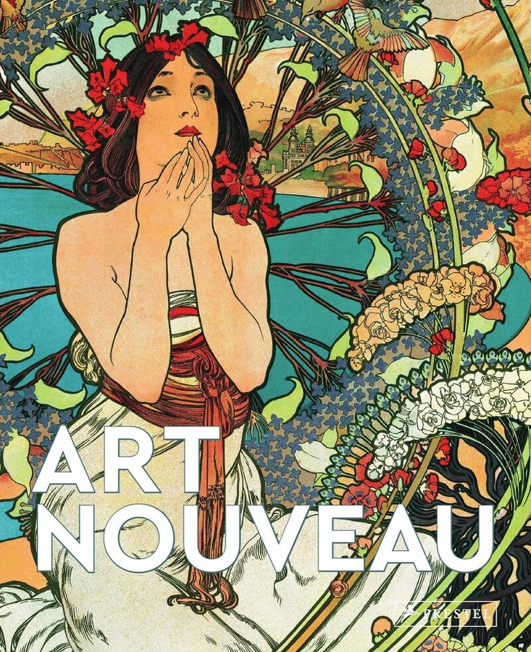 Susie Hodge - Art Nouveau, Häftad. Tillgänglighet: Kommande