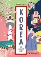 Anna Mazzonetto - Korea. Der illustrierte Guide, Inbunden. Tillgänglighet: Lägg i varukorg