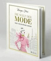Megan Hess - Die Welt der Mode - Das Colouring Book, Häftad