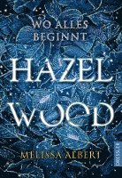 bokomslag Hazel Wood