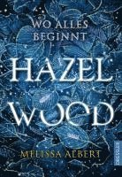 bokomslag Hazel Wood