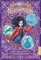 bokomslag Nevermoor 2. Das Geheimnis des Wunderschmieds