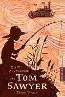 bokomslag Die Abenteuer des Tom Sawyer