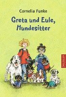 bokomslag Greta und Eule, Hundesitter