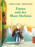 bokomslag Emma und der Blaue Dschinn