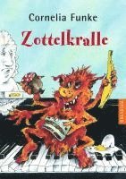 bokomslag Zottelkralle
