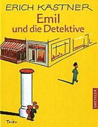 bokomslag Emil Und die Detektive