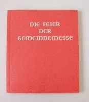 Die Feier der Gemeindemesse 1