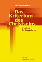 bokomslag Das Kriterium des Christseins