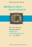 bokomslag Mensch sein - Gott feiern. Werktage im Jahreskreis 2