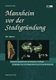 Mannheim vor der Stadtgründung. Archäologie I/1 1