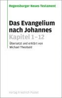 bokomslag Das Evangelium nach Johannes. Kapitel 1-12