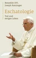 bokomslag Eschatologie - Tod und ewiges Leben