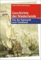 bokomslag Geschichte der Niederlande