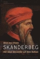 bokomslag Skanderbeg