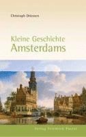 bokomslag Kleine Geschichte Amsterdams