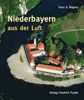 bokomslag Niederbayern aus der Luft