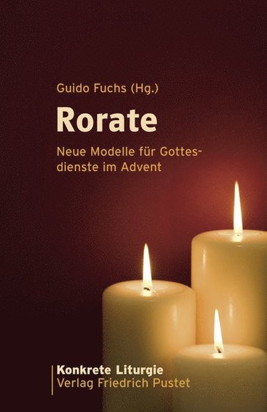 bokomslag Rorate