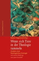 bokomslag Wenn sich Tiere in der Theologie tummeln