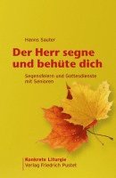 bokomslag Der Herr segne und behüte dich