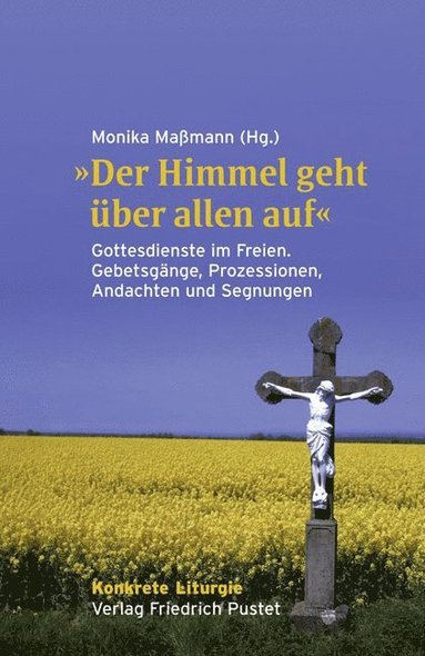 bokomslag "Der Himmel geht über allen auf"