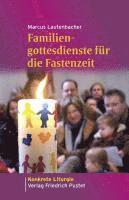 bokomslag Familiengottesdienste für die Fastenzeit