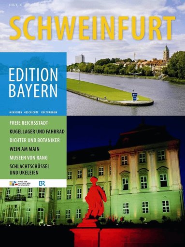 Haus der Bayerischen Geschichte - Schweinfurt, Häftad