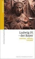 bokomslag Ludwig IV. der Bayer