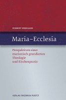 bokomslag Maria - Ecclesia