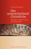 bokomslag Das unterscheidend Christliche