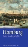 bokomslag Hamburg - Kleine Stadtgeschichte