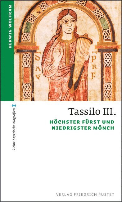 Herwig Wolfram - Tassilo III., Häftad