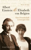 Albert Einstein und Elisabeth von Belgien 1