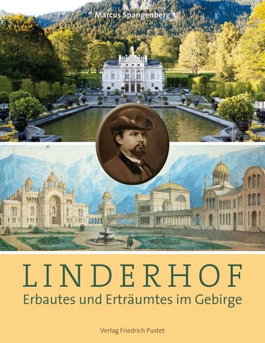 Marcus Spangenberg - Linderhof, Häftad