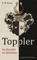 E. W. Heine - Toppler, Inbunden