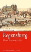 Matthias Freitag - Regensburg, Häftad