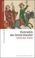 bokomslag Konradin, der letzte Staufer