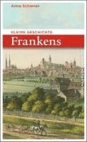 bokomslag Kleine Geschichte Frankens