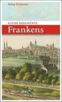 bokomslag Kleine Geschichte Frankens