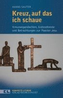 bokomslag Kreuz, auf das ich schaue