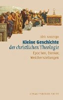 bokomslag Kleine Geschichte der christlichen Theologie