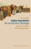 bokomslag Kleine Geschichte der christlichen Theologie