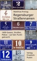 Regensburger Straßennamen 1