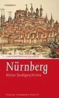 bokomslag Nürnberg - Kleine Stadtgeschichte