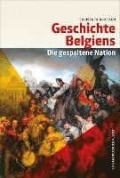 bokomslag Geschichte Belgiens