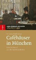 bokomslag Caféhäuser in München