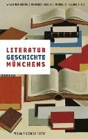bokomslag Literaturgeschichte Münchens