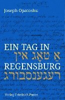 bokomslag Ein Tag in Regensburg