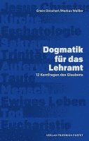 bokomslag Dogmatik für das Lehramt