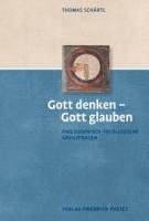 bokomslag Gott denken - Gott glauben